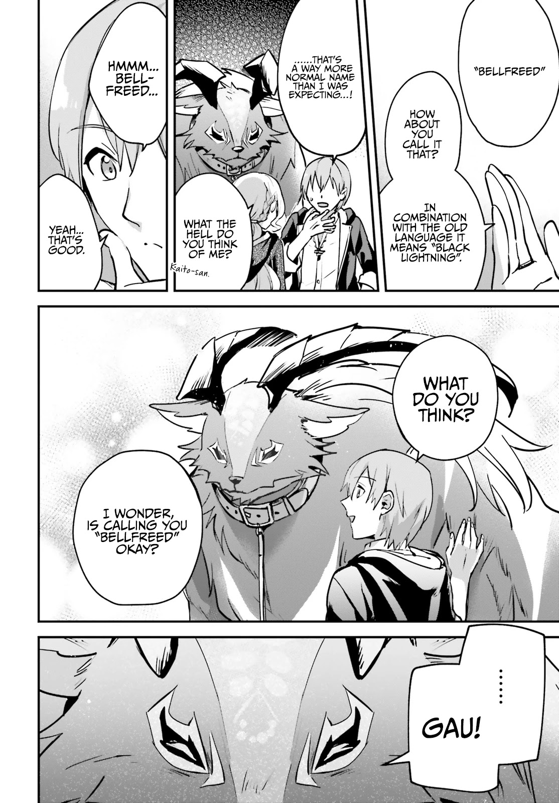 I Was Caught Up In a Hero Summoning, but That World Is at Peace Chapter 29 - Page 27
