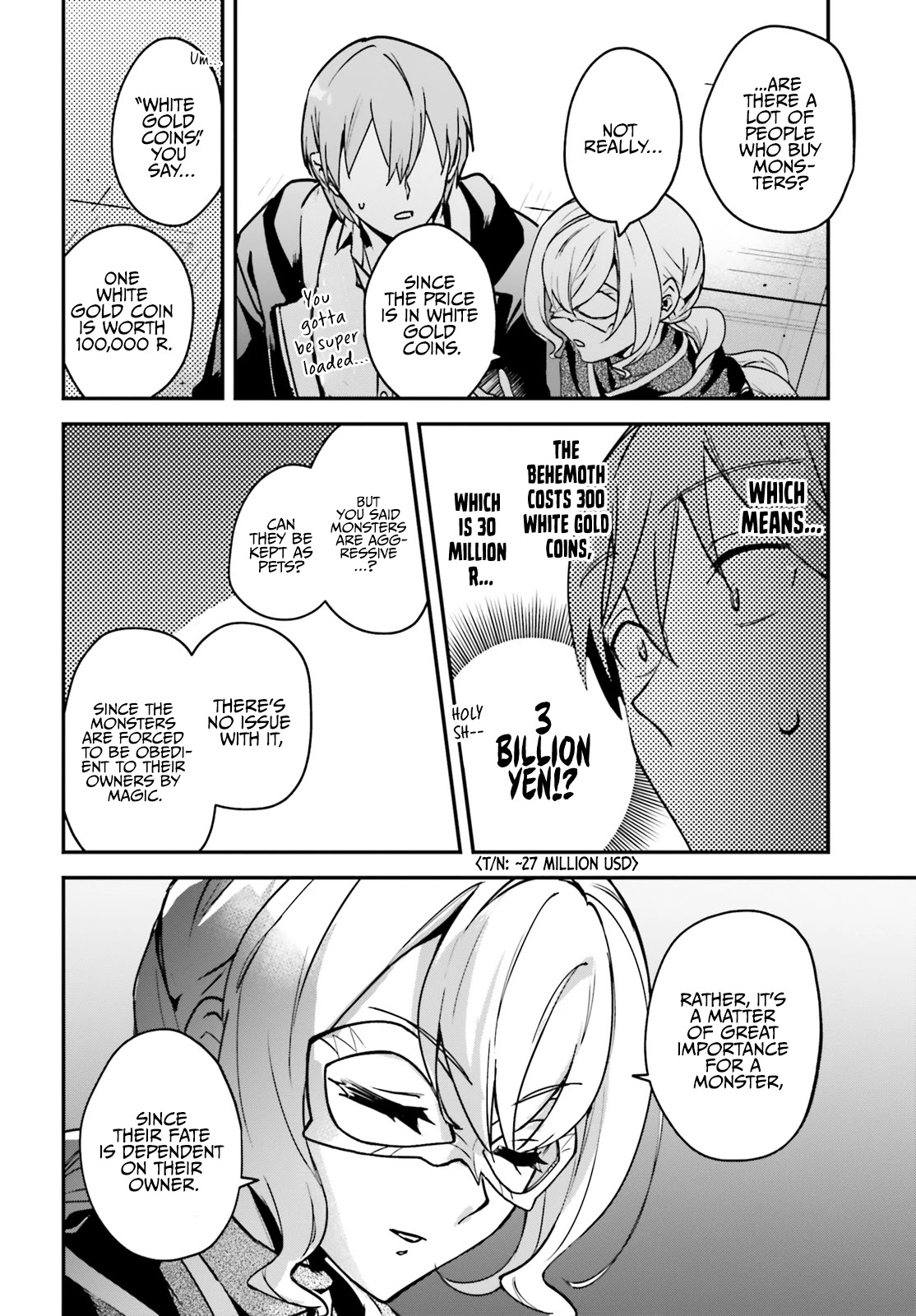 I Was Caught Up In a Hero Summoning, but That World Is at Peace Chapter 29 - Page 6