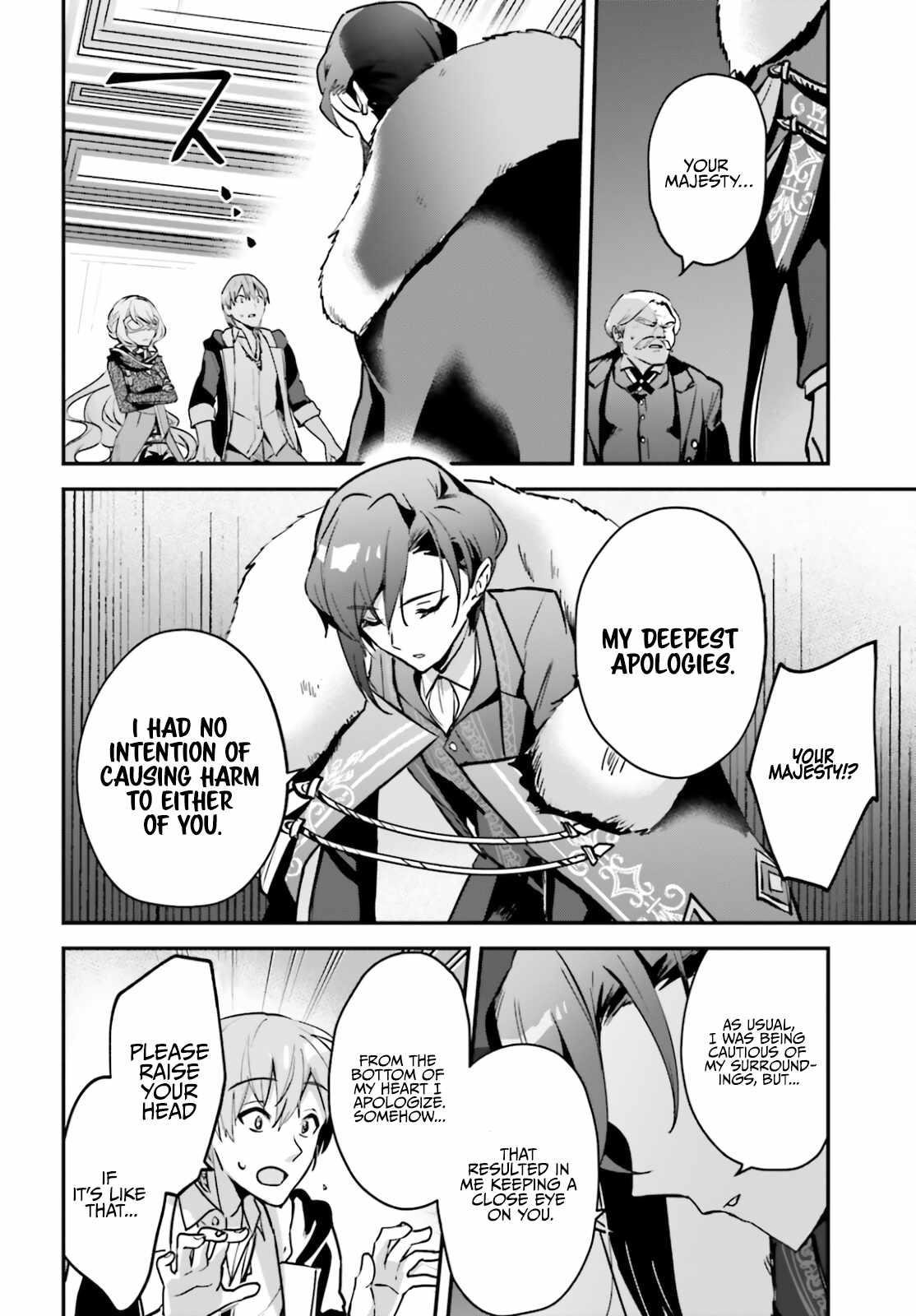 I Was Caught Up In a Hero Summoning, but That World Is at Peace Chapter 30 - Page 13