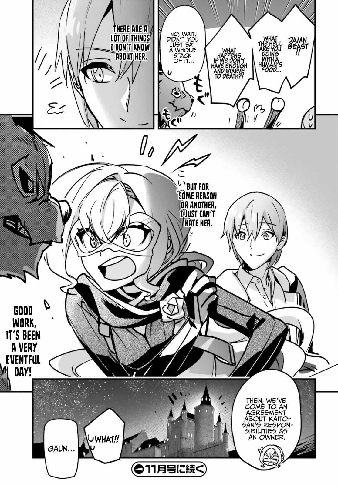 I Was Caught Up In a Hero Summoning, but That World Is at Peace Chapter 30 - Page 24