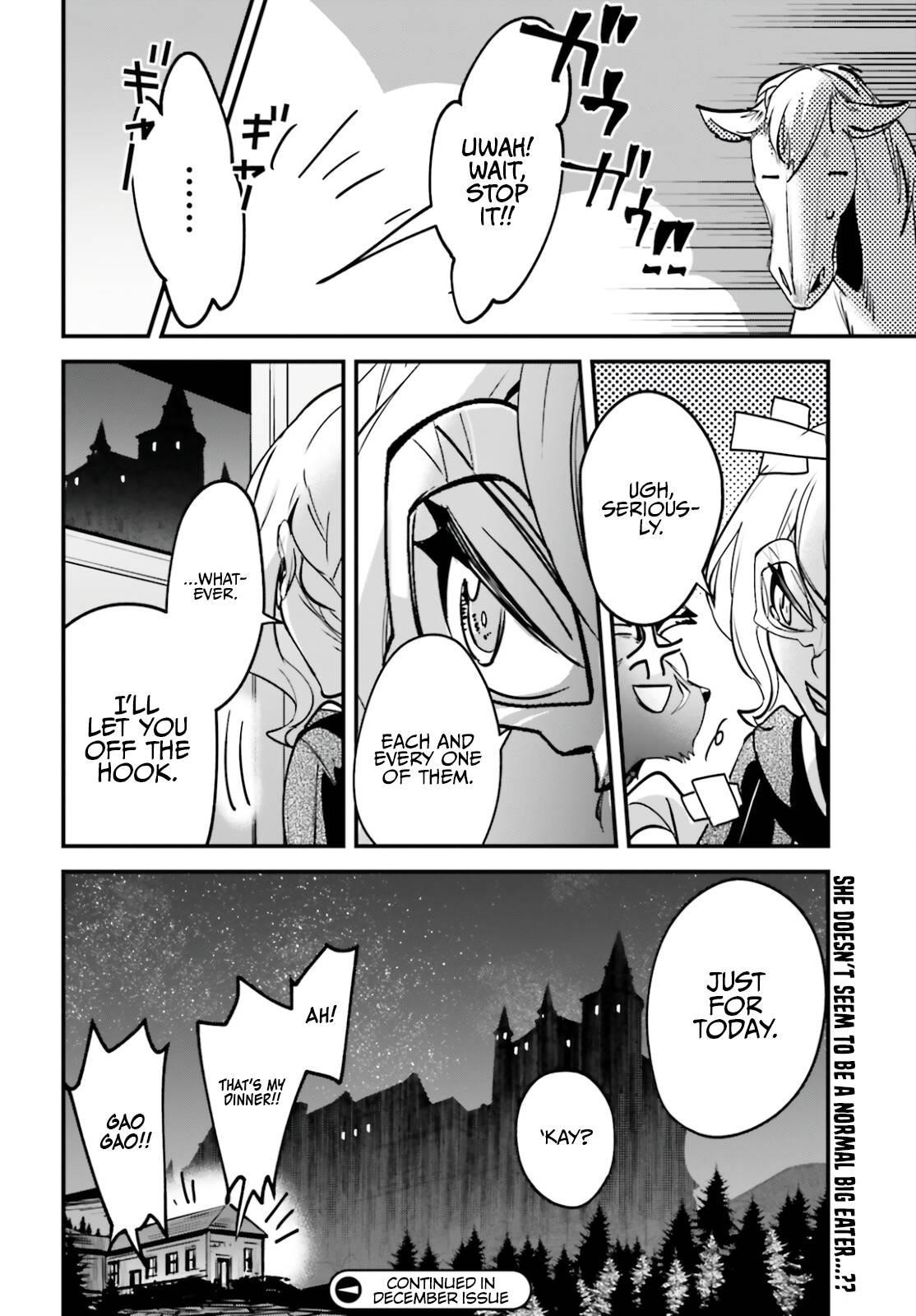I Was Caught Up In a Hero Summoning, but That World Is at Peace Chapter 31 - Page 28