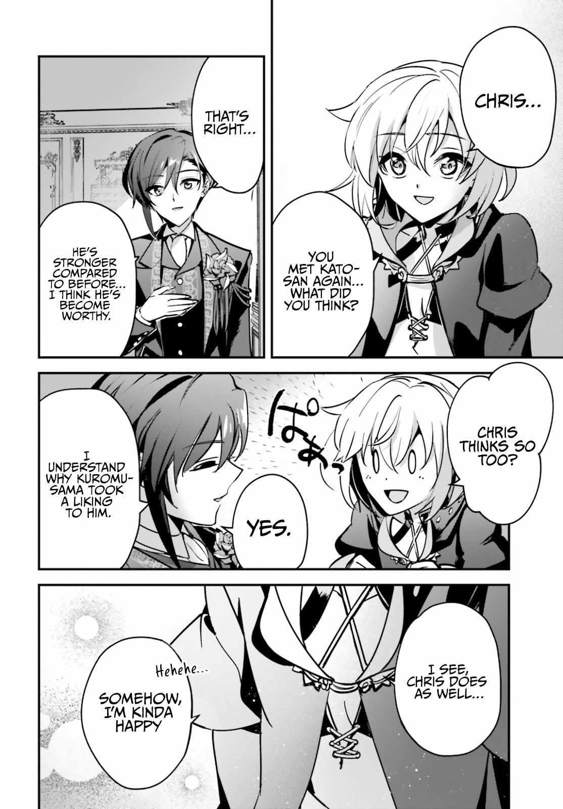 I Was Caught Up In a Hero Summoning, but That World Is at Peace Chapter 32 - Page 28