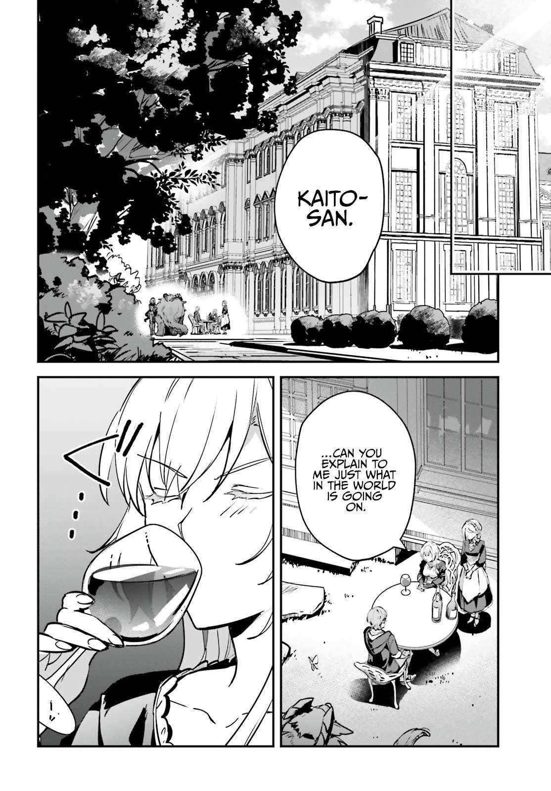 I Was Caught Up In a Hero Summoning, but That World Is at Peace Chapter 33 - Page 2