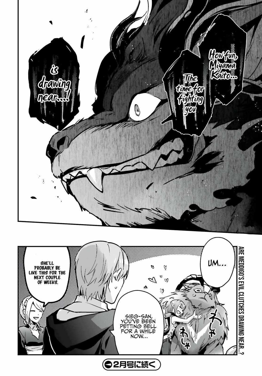 I Was Caught Up In a Hero Summoning, but That World Is at Peace Chapter 33 - Page 24