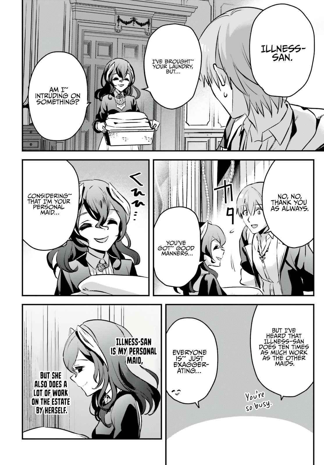I Was Caught Up In a Hero Summoning, but That World Is at Peace Chapter 34 - Page 20