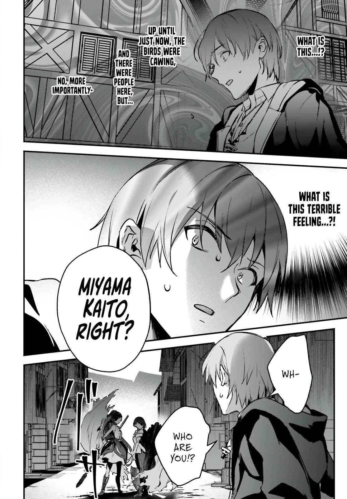 I Was Caught Up In a Hero Summoning, but That World Is at Peace Chapter 34 - Page 28