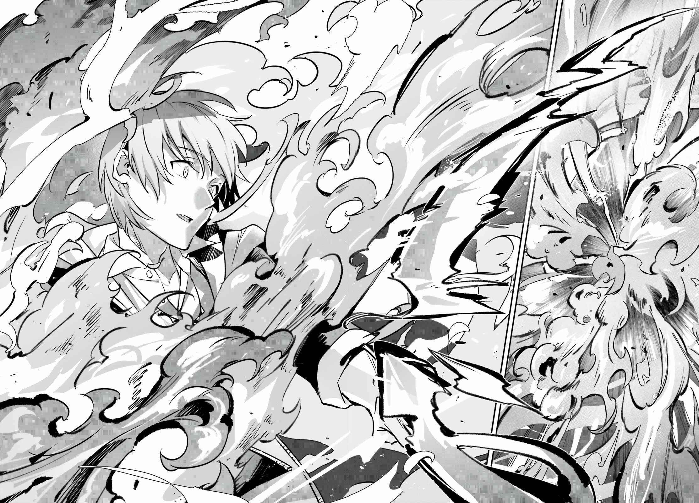 I Was Caught Up In a Hero Summoning, but That World Is at Peace Chapter 36 - Page 22