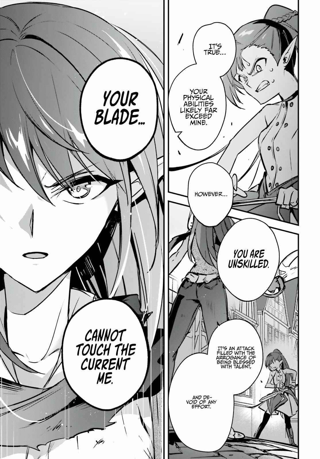 I Was Caught Up In a Hero Summoning, but That World Is at Peace Chapter 37 - Page 14