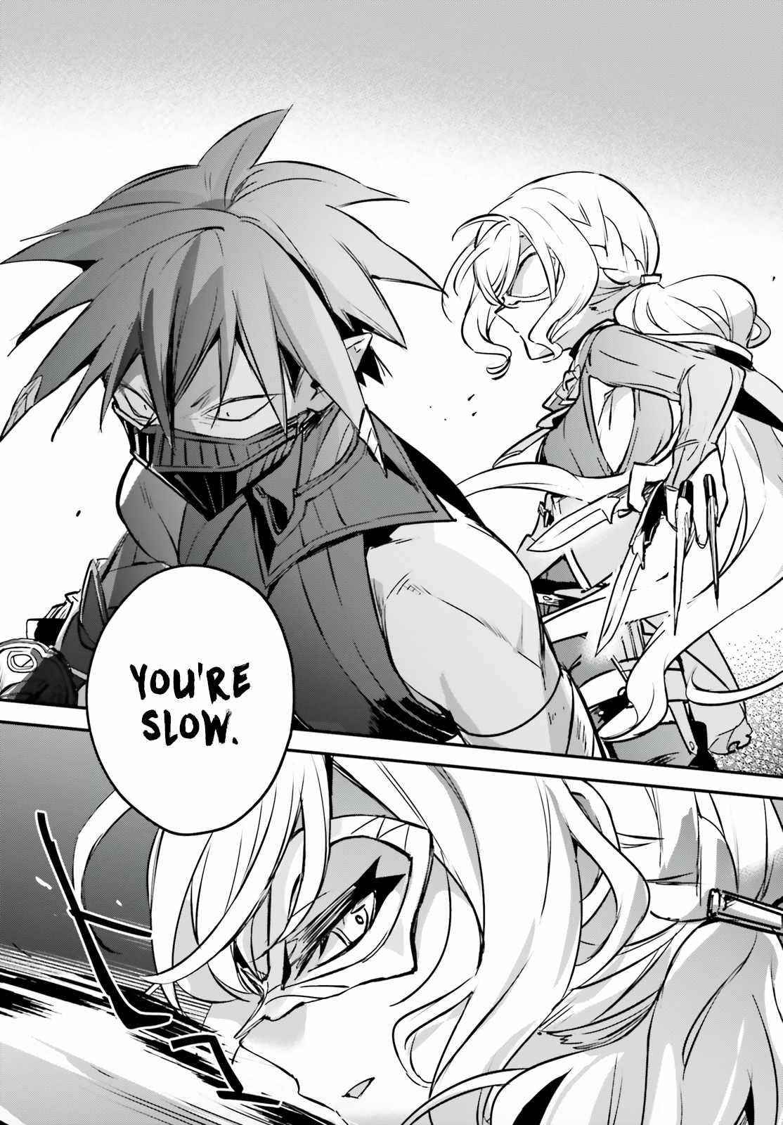 I Was Caught Up In a Hero Summoning, but That World Is at Peace Chapter 38 - Page 25