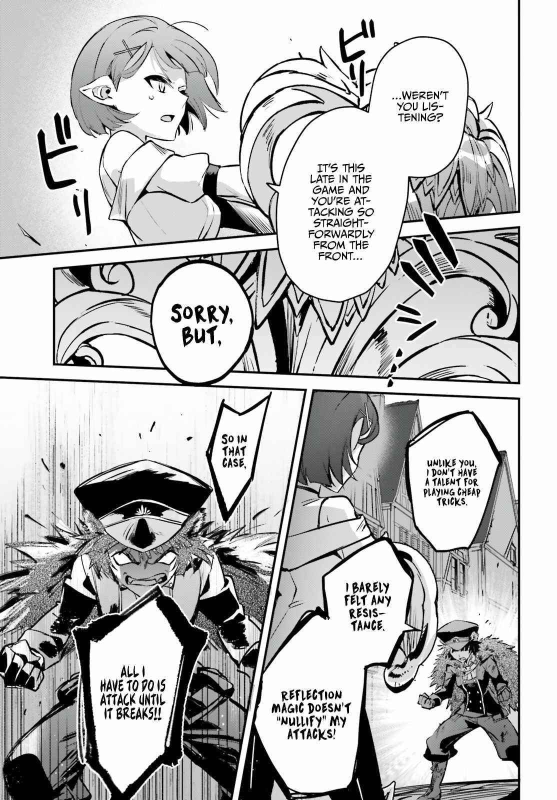 I Was Caught Up In a Hero Summoning, but That World Is at Peace Chapter 38 - Page 9