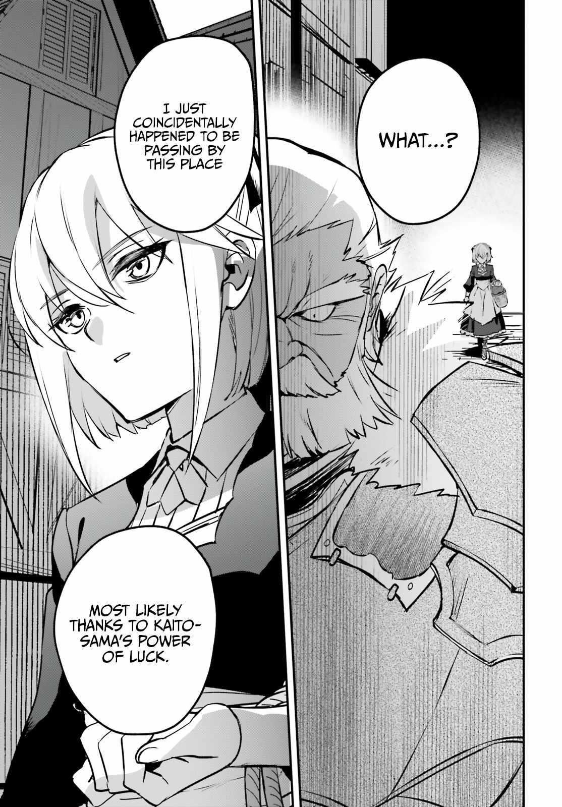 I Was Caught Up In a Hero Summoning, but That World Is at Peace Chapter 39 - Page 11