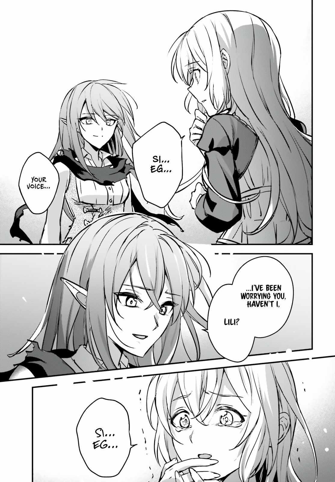 I Was Caught Up In a Hero Summoning, but That World Is at Peace Chapter 39 - Page 25