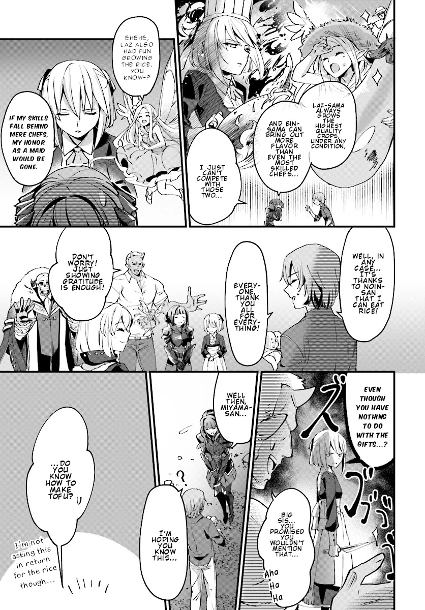 I Was Caught Up In a Hero Summoning, but That World Is at Peace Chapter 4 - Page 5