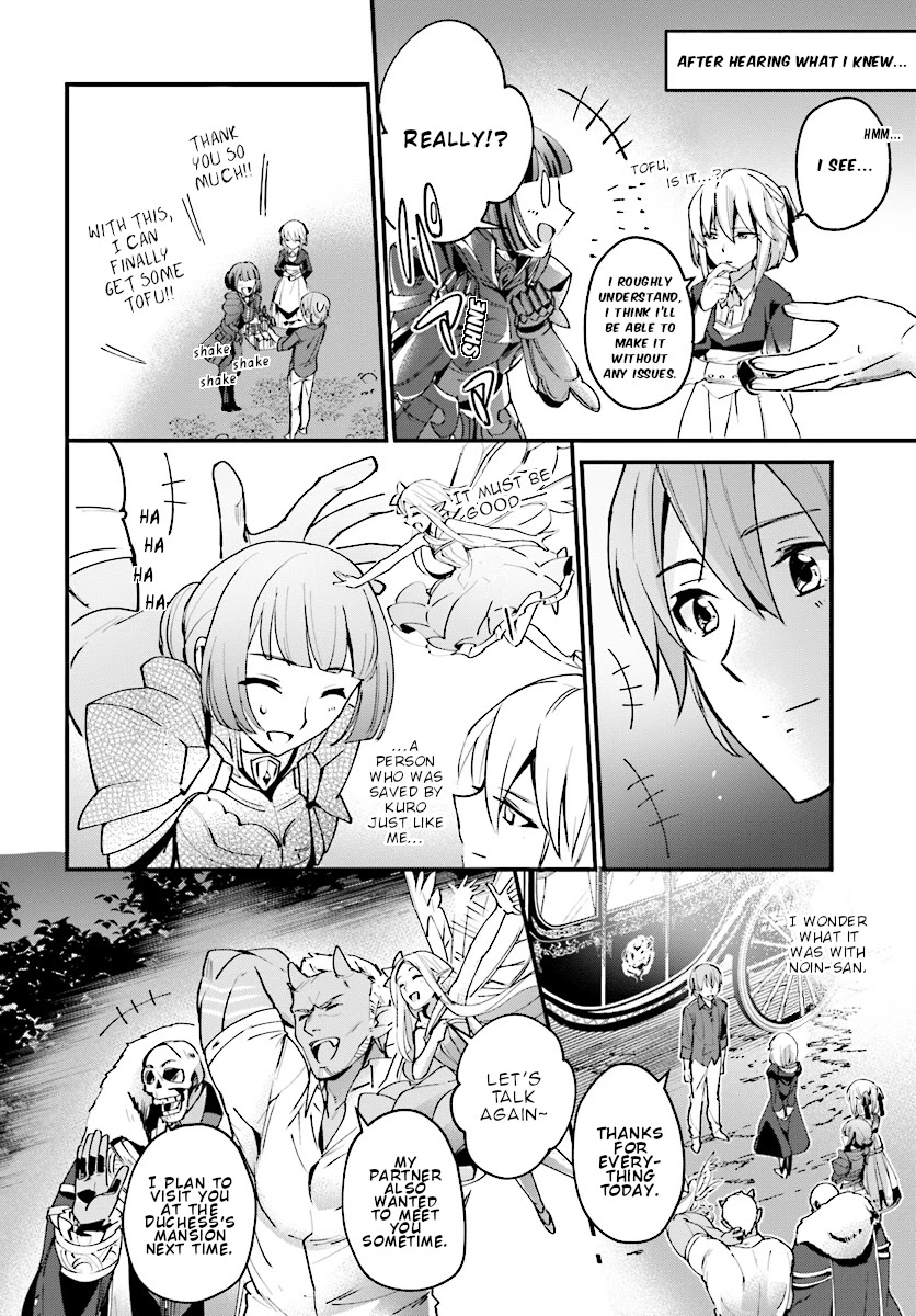 I Was Caught Up In a Hero Summoning, but That World Is at Peace Chapter 4 - Page 6