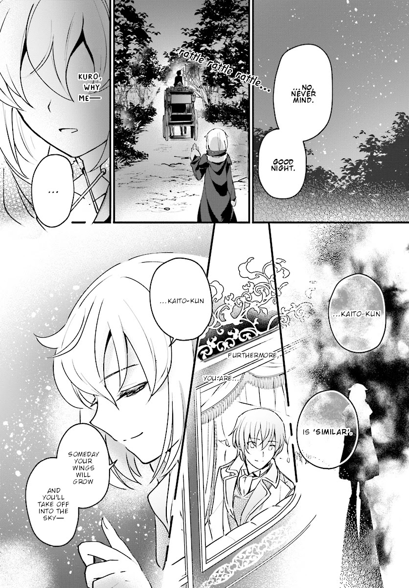 I Was Caught Up In a Hero Summoning, but That World Is at Peace Chapter 4 - Page 8