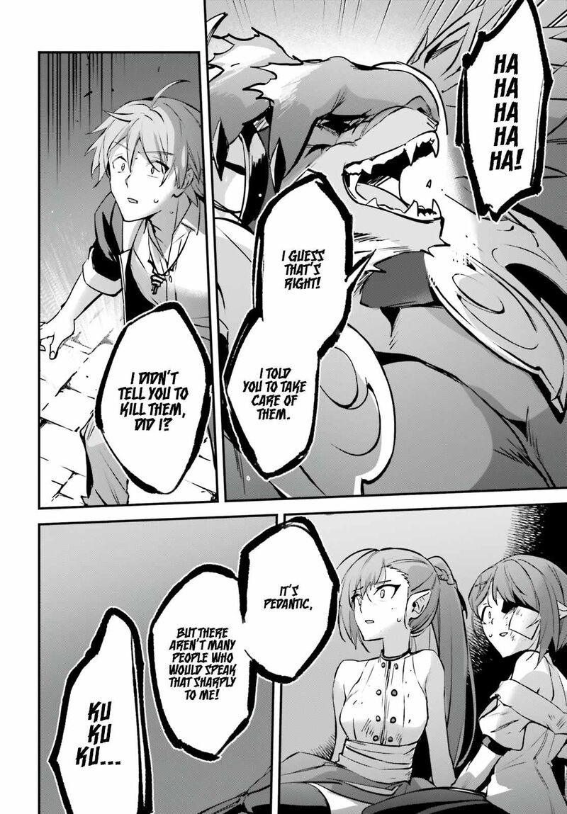 I Was Caught Up In a Hero Summoning, but That World Is at Peace Chapter 40 - Page 12