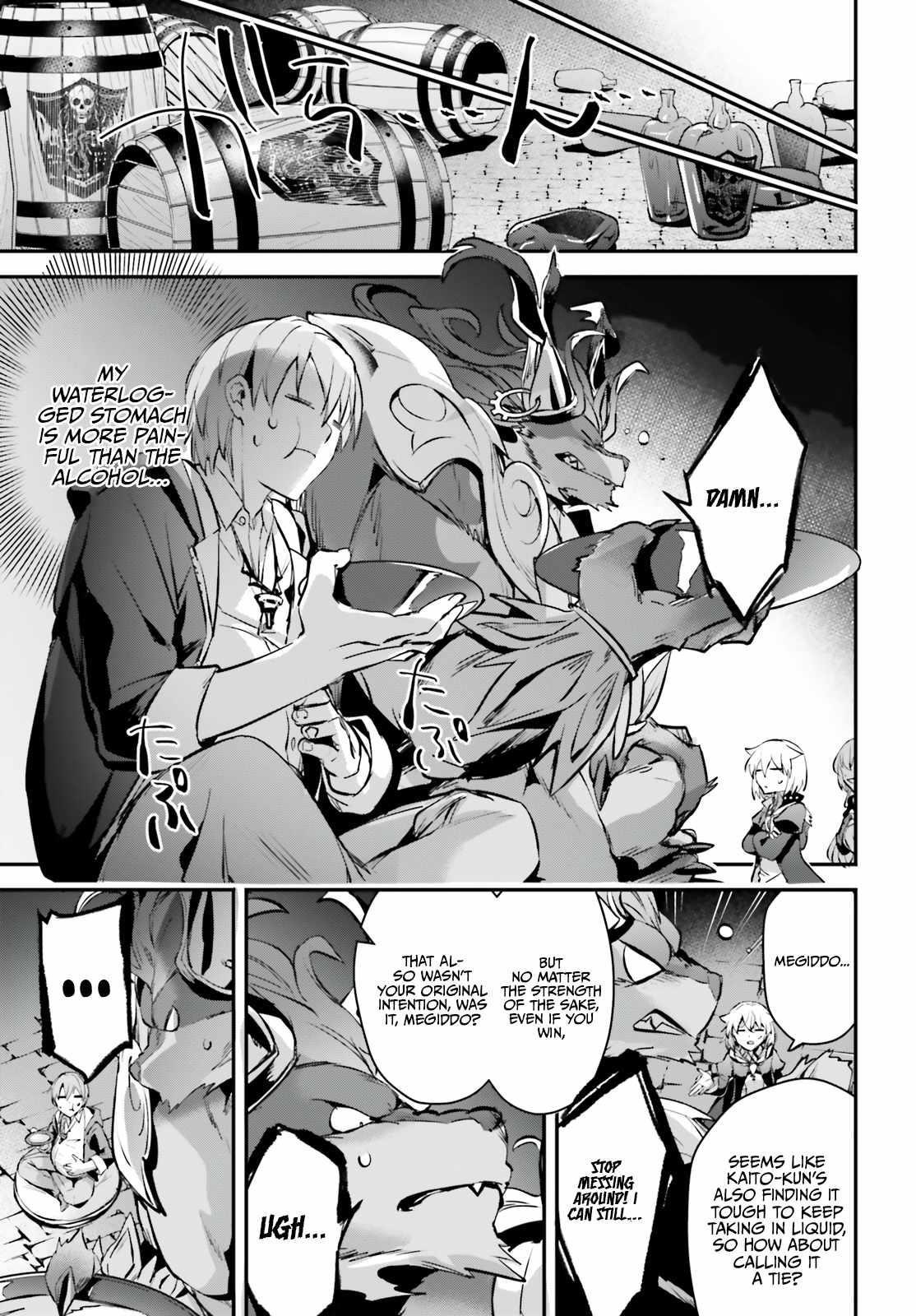 I Was Caught Up In a Hero Summoning, but That World Is at Peace Chapter 41 - Page 11