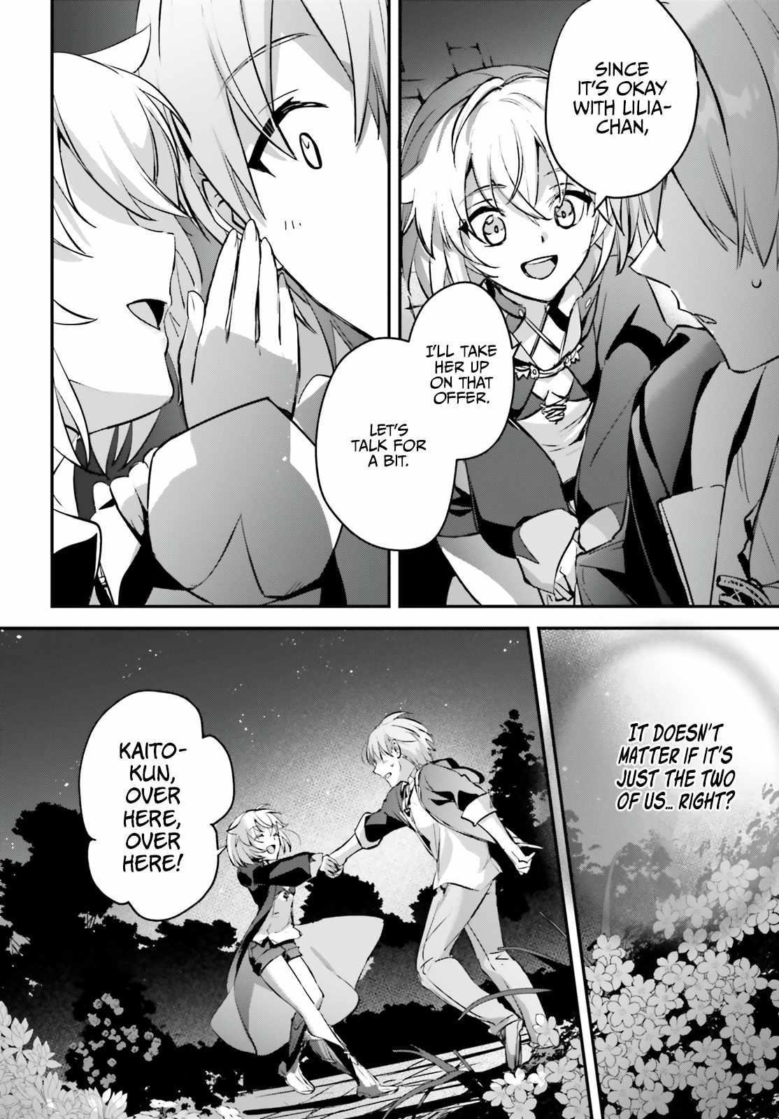 I Was Caught Up In a Hero Summoning, but That World Is at Peace Chapter 41 - Page 16