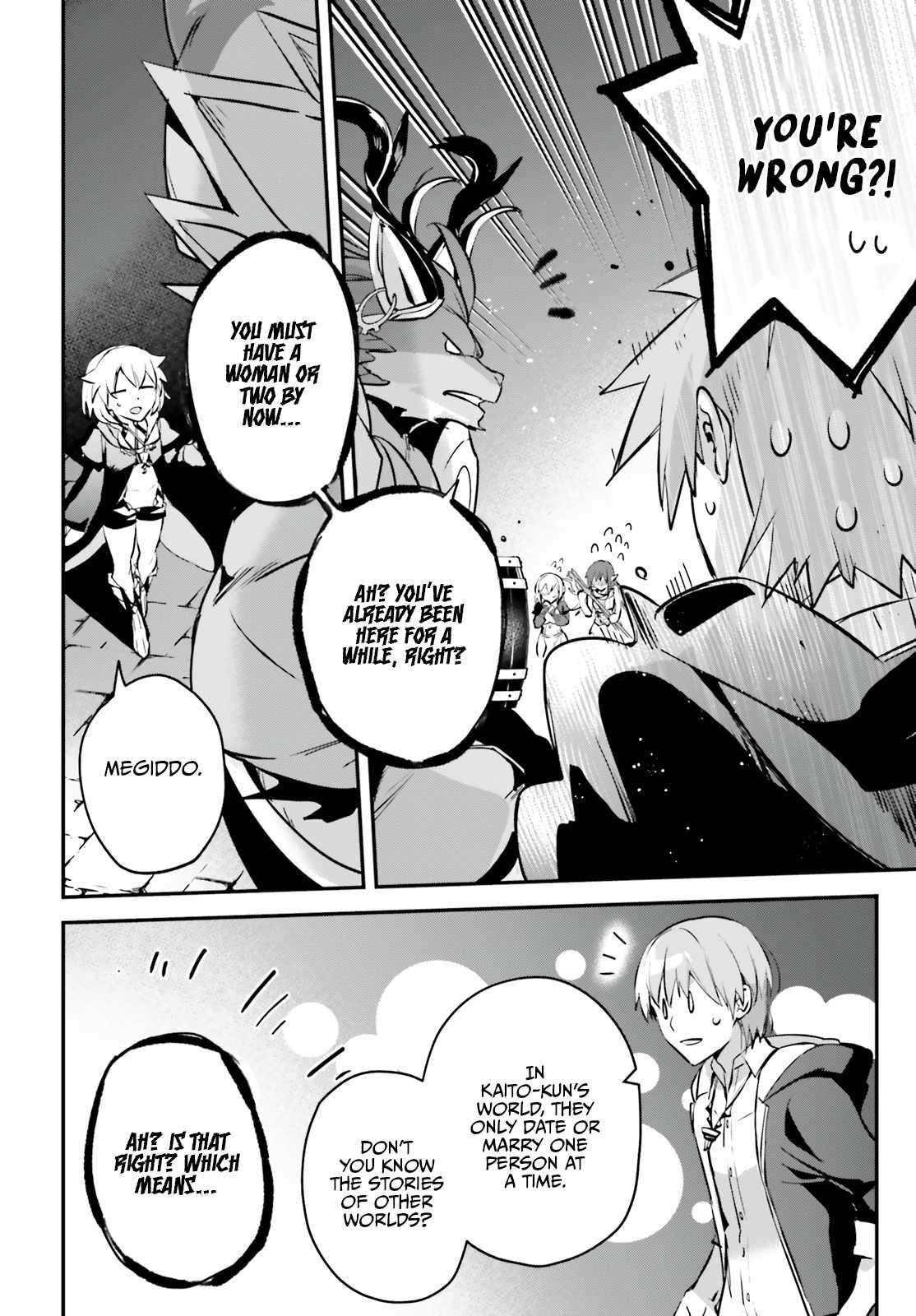 I Was Caught Up In a Hero Summoning, but That World Is at Peace Chapter 42 - Page 16