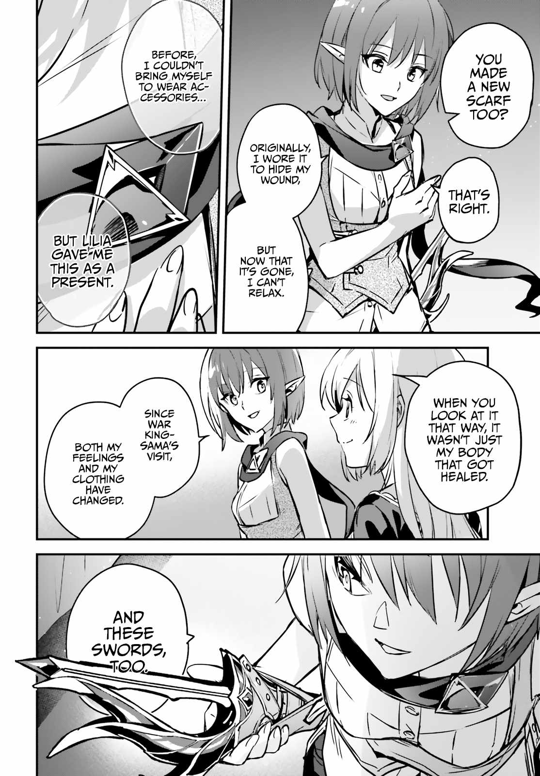 I Was Caught Up In a Hero Summoning, but That World Is at Peace Chapter 43 - Page 10