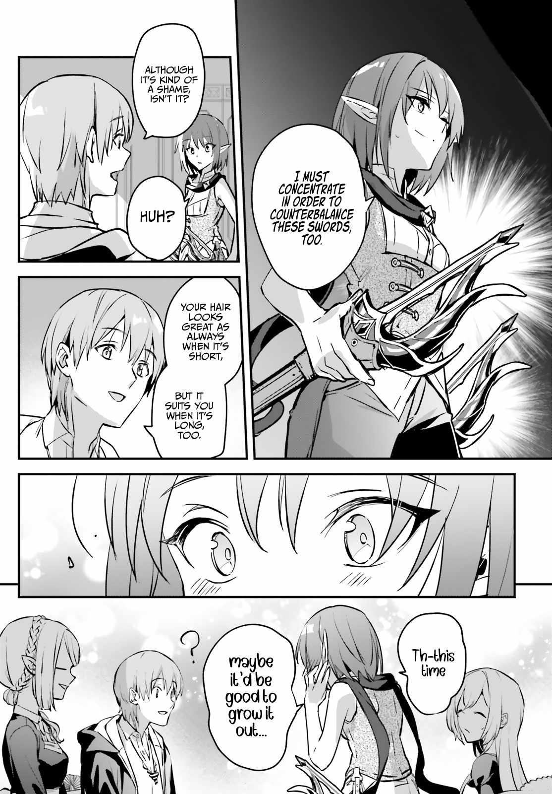I Was Caught Up In a Hero Summoning, but That World Is at Peace Chapter 43 - Page 11