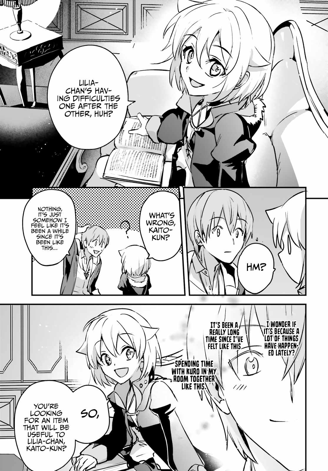 I Was Caught Up In a Hero Summoning, but That World Is at Peace Chapter 43 - Page 13