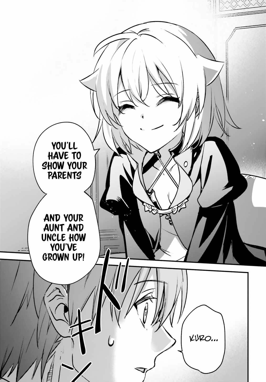 I Was Caught Up In a Hero Summoning, but That World Is at Peace Chapter 43 - Page 25