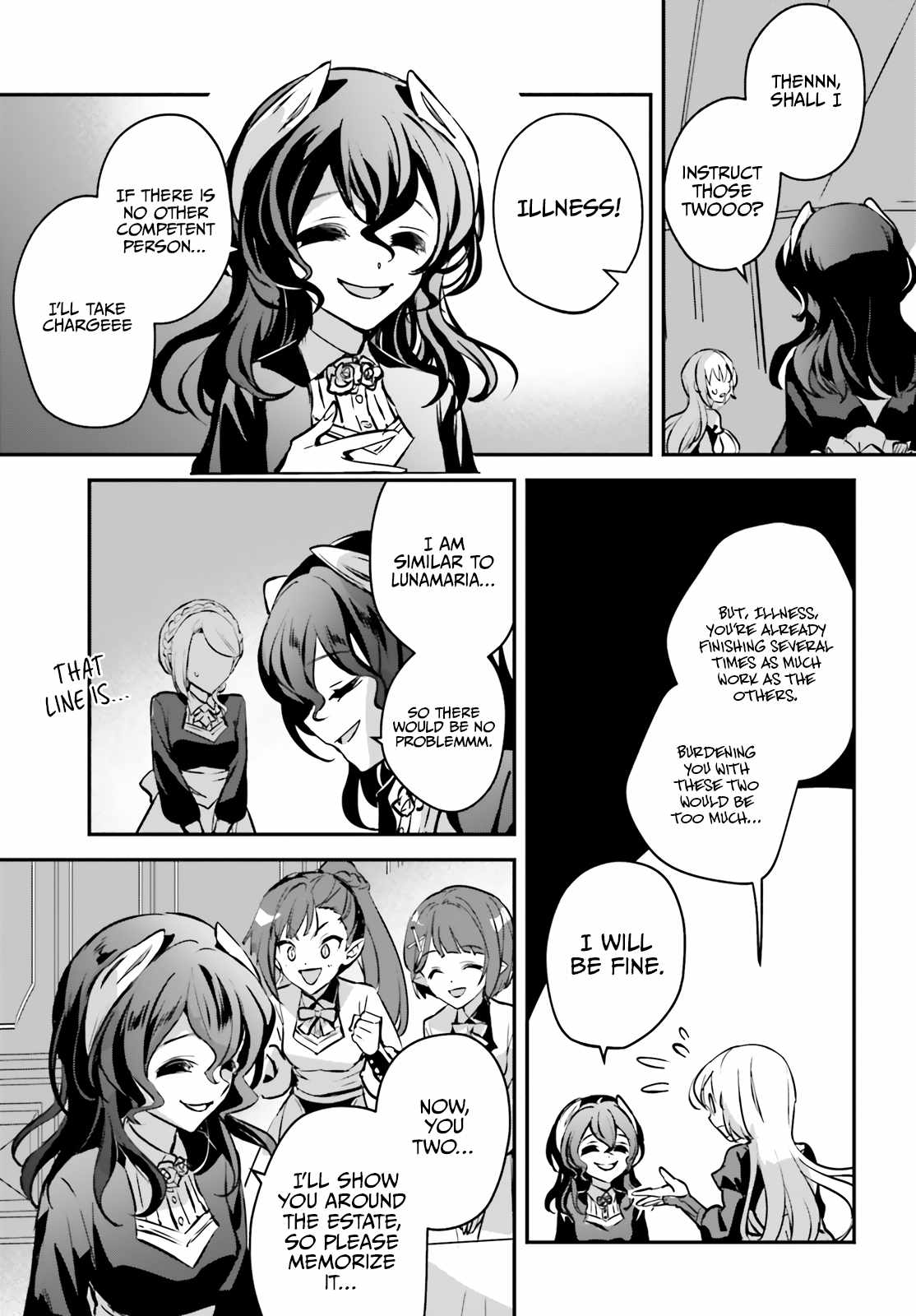 I Was Caught Up In a Hero Summoning, but That World Is at Peace Chapter 43 - Page 7