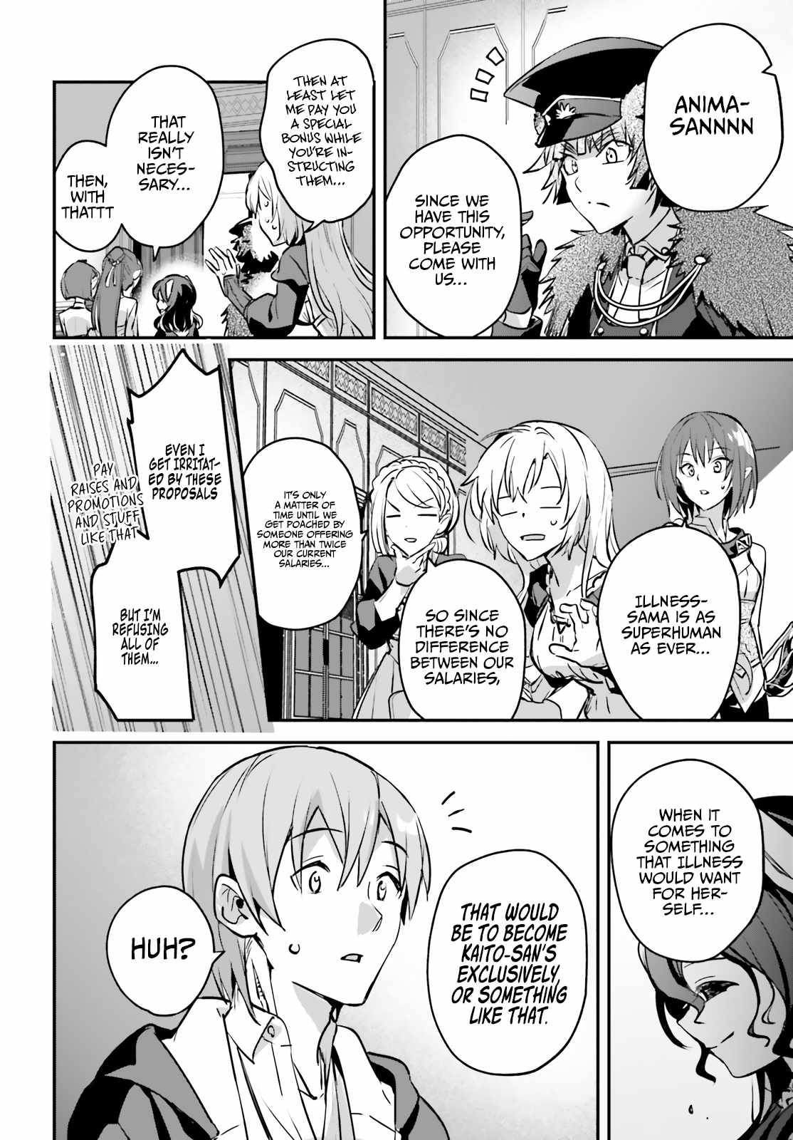 I Was Caught Up In a Hero Summoning, but That World Is at Peace Chapter 43 - Page 8