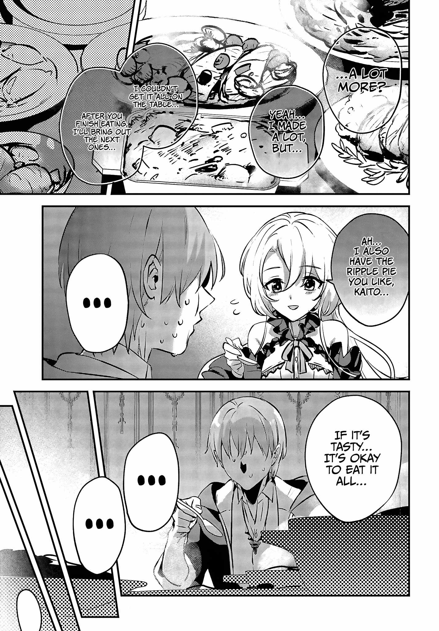 I Was Caught Up In a Hero Summoning, but That World Is at Peace Chapter 45 - Page 15