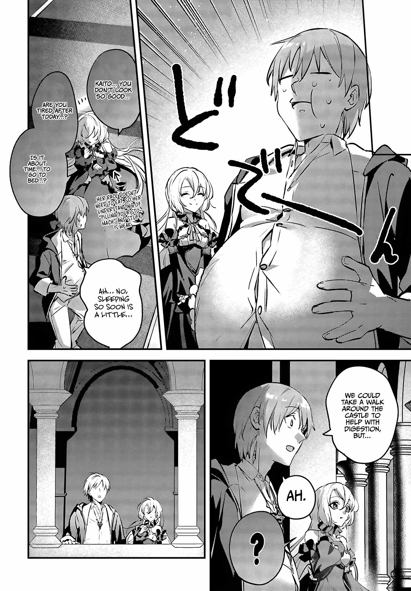 I Was Caught Up In a Hero Summoning, but That World Is at Peace Chapter 45 - Page 16