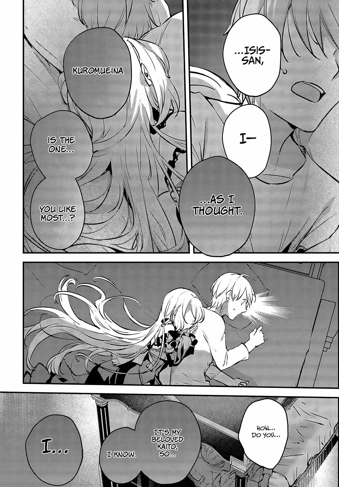 I Was Caught Up In a Hero Summoning, but That World Is at Peace Chapter 45 - Page 26