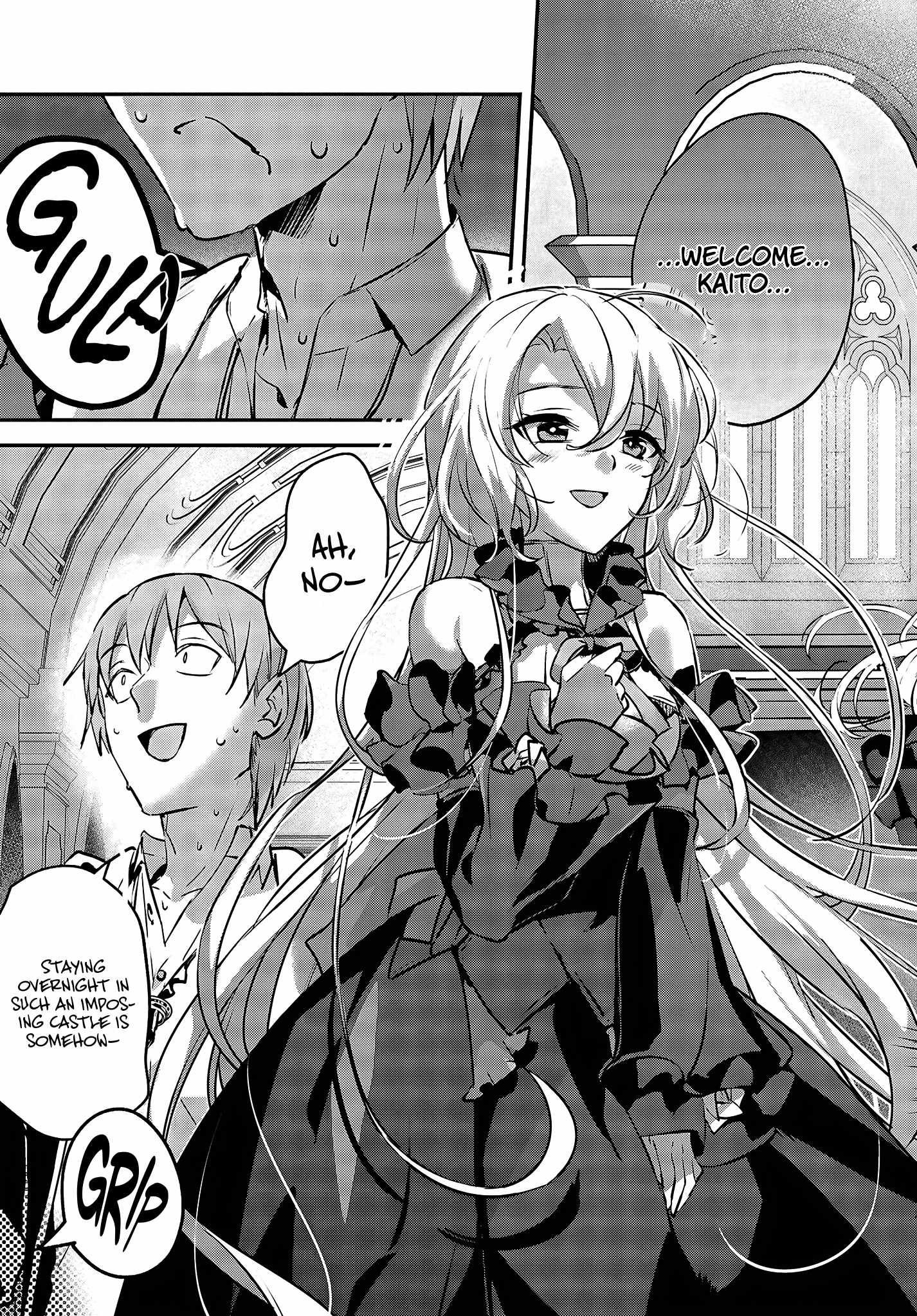 I Was Caught Up In a Hero Summoning, but That World Is at Peace Chapter 45 - Page 3
