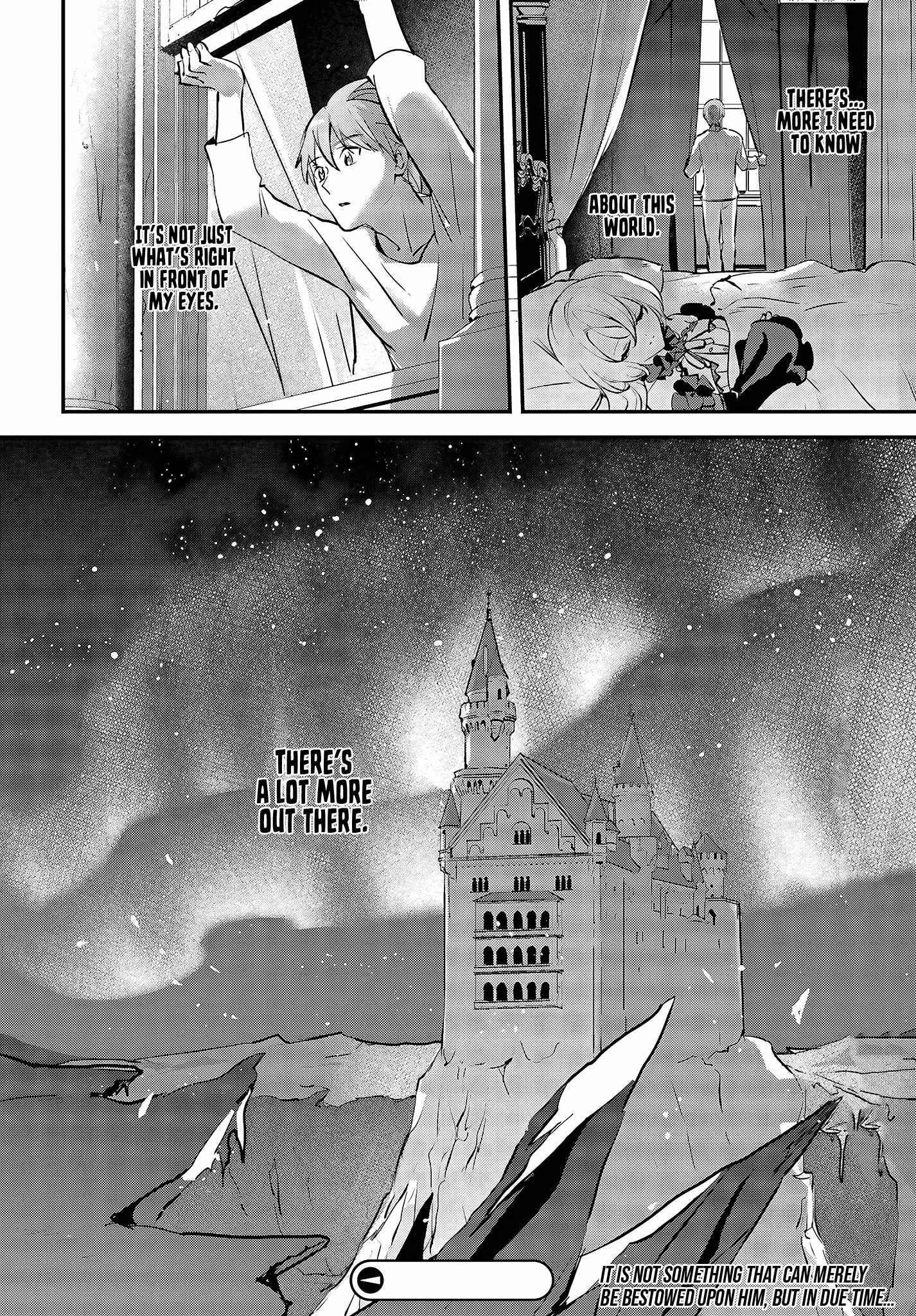 I Was Caught Up In a Hero Summoning, but That World Is at Peace Chapter 45 - Page 34
