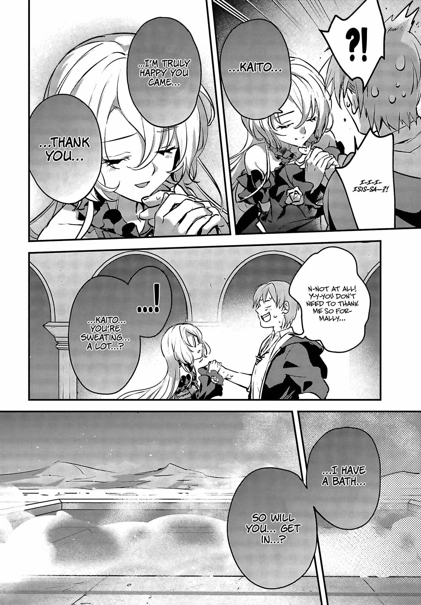 I Was Caught Up In a Hero Summoning, but That World Is at Peace Chapter 45 - Page 4