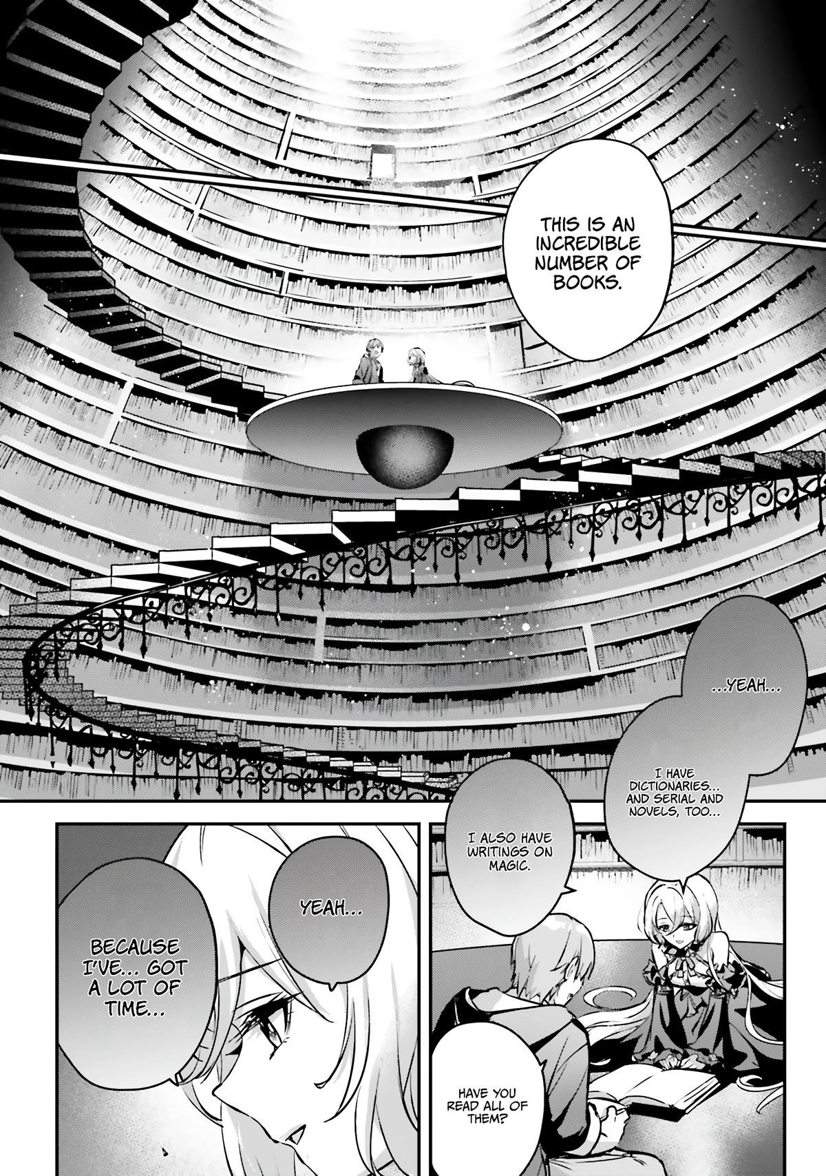 I Was Caught Up In a Hero Summoning, but That World Is at Peace Chapter 46 - Page 2