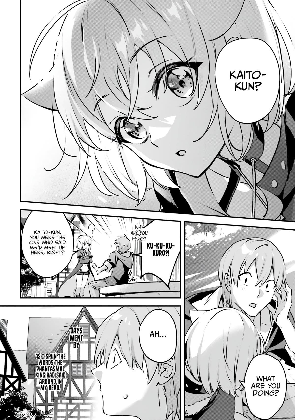 I Was Caught Up In a Hero Summoning, but That World Is at Peace Chapter 46 - Page 20