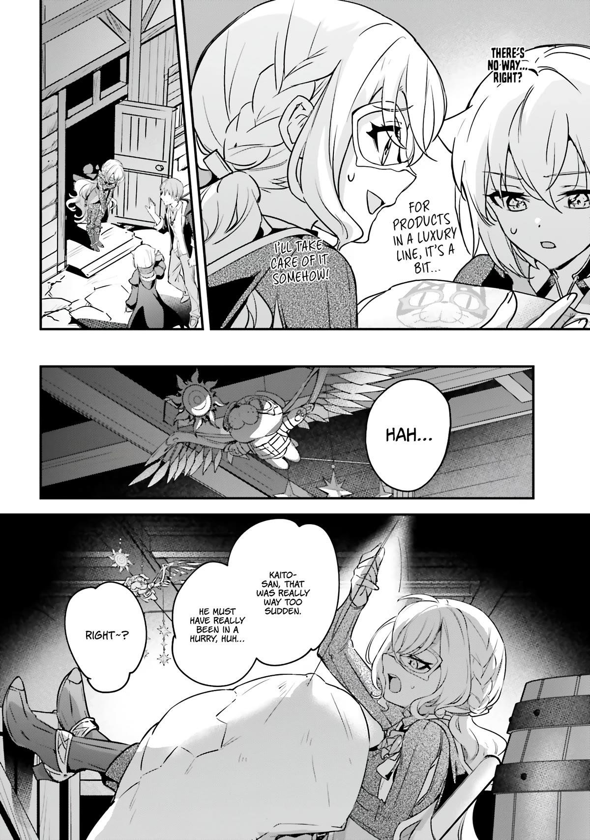 I Was Caught Up In a Hero Summoning, but That World Is at Peace Chapter 46 - Page 26