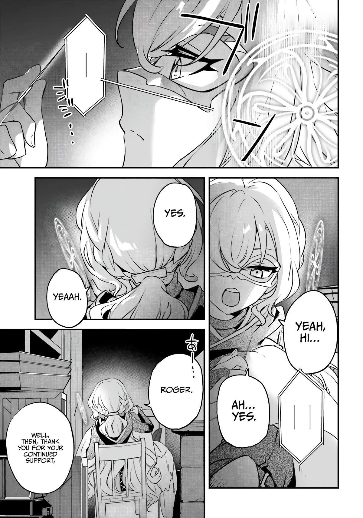I Was Caught Up In a Hero Summoning, but That World Is at Peace Chapter 46 - Page 27