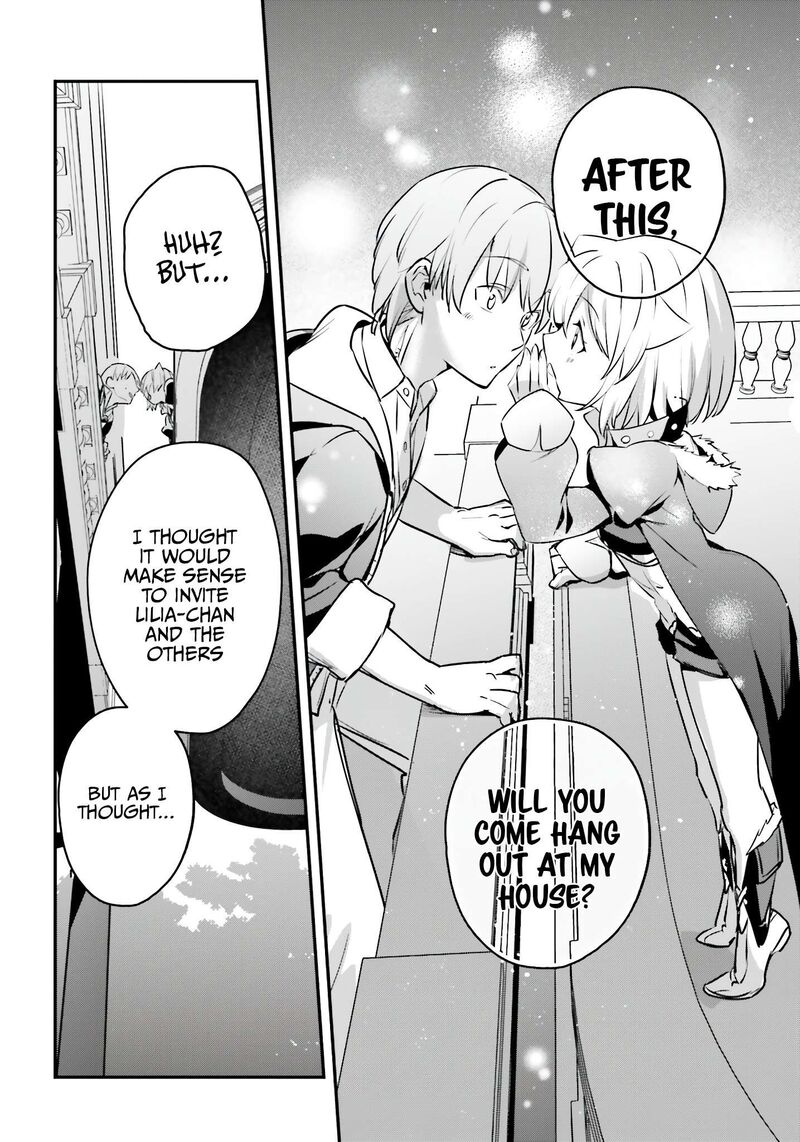 I Was Caught Up In a Hero Summoning, but That World Is at Peace Chapter 49 - Page 11