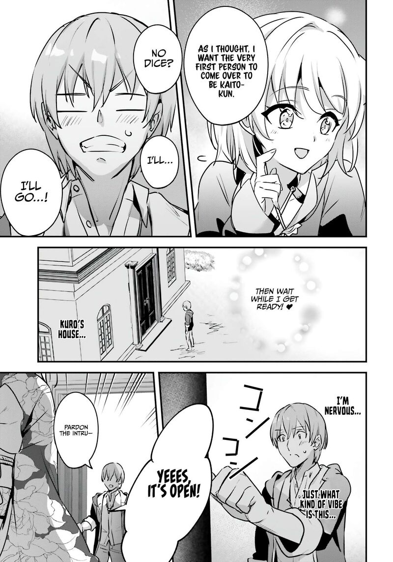 I Was Caught Up In a Hero Summoning, but That World Is at Peace Chapter 49 - Page 12