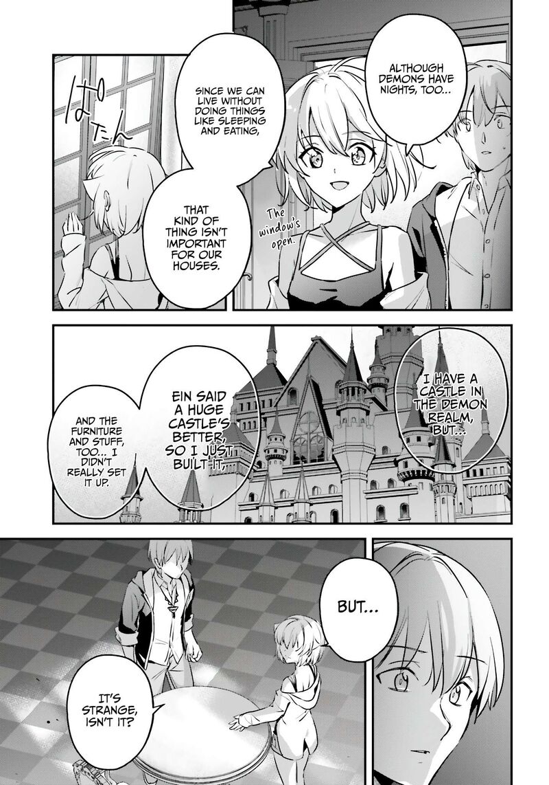 I Was Caught Up In a Hero Summoning, but That World Is at Peace Chapter 49 - Page 19