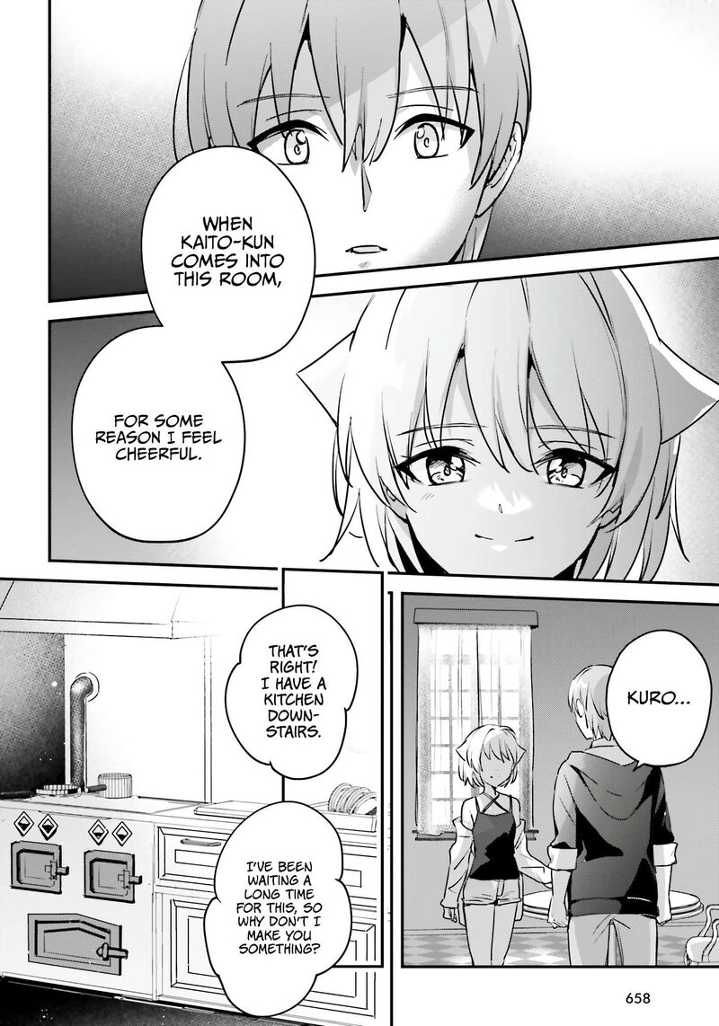 I Was Caught Up In a Hero Summoning, but That World Is at Peace Chapter 49 - Page 20