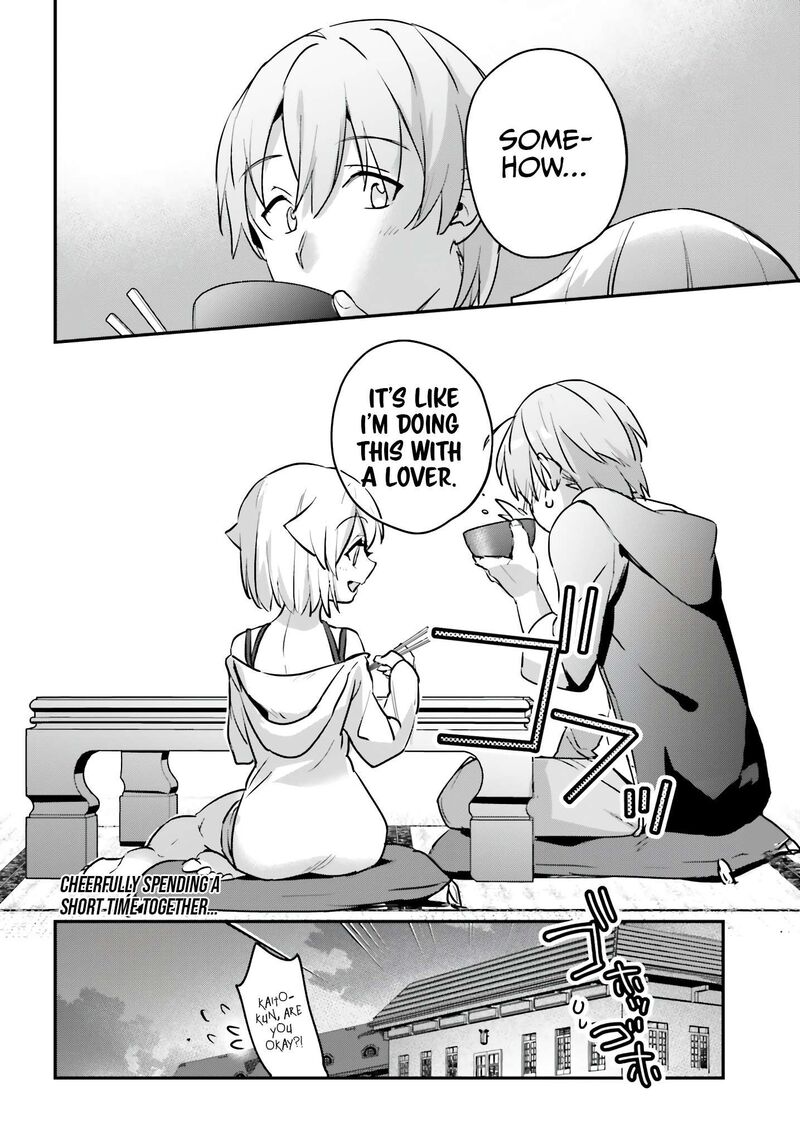 I Was Caught Up In a Hero Summoning, but That World Is at Peace Chapter 49 - Page 26