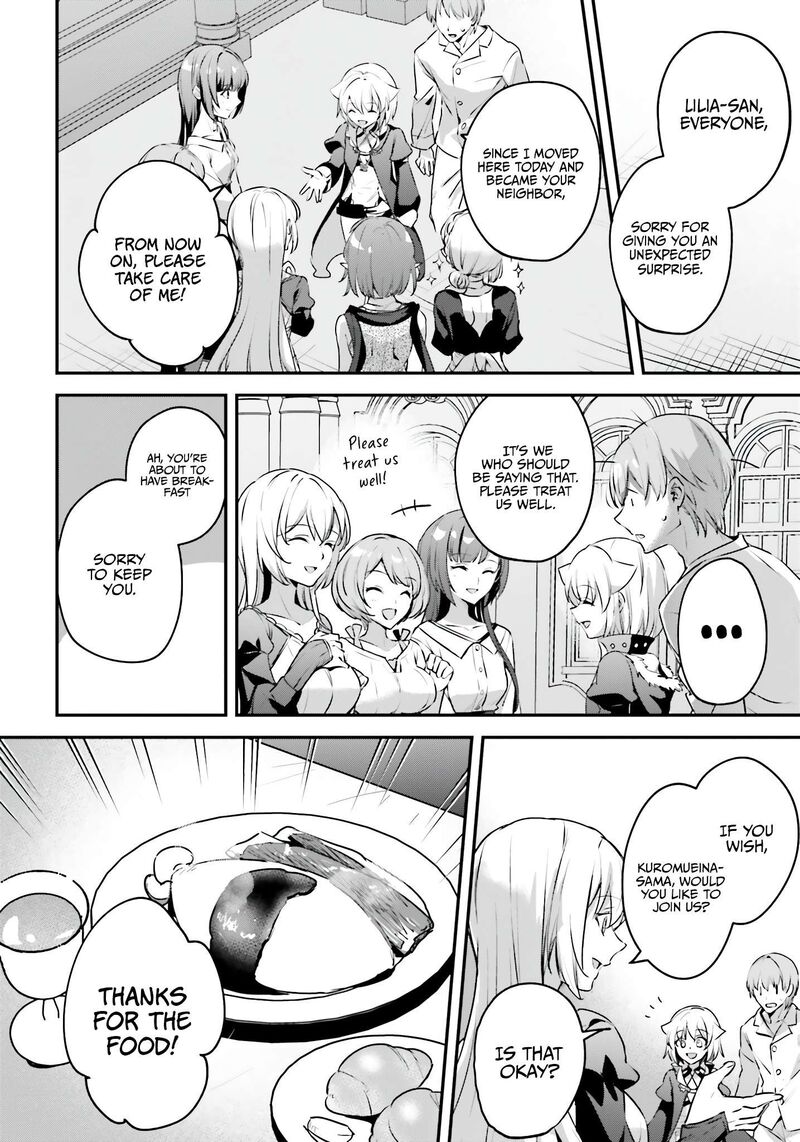 I Was Caught Up In a Hero Summoning, but That World Is at Peace Chapter 49 - Page 5