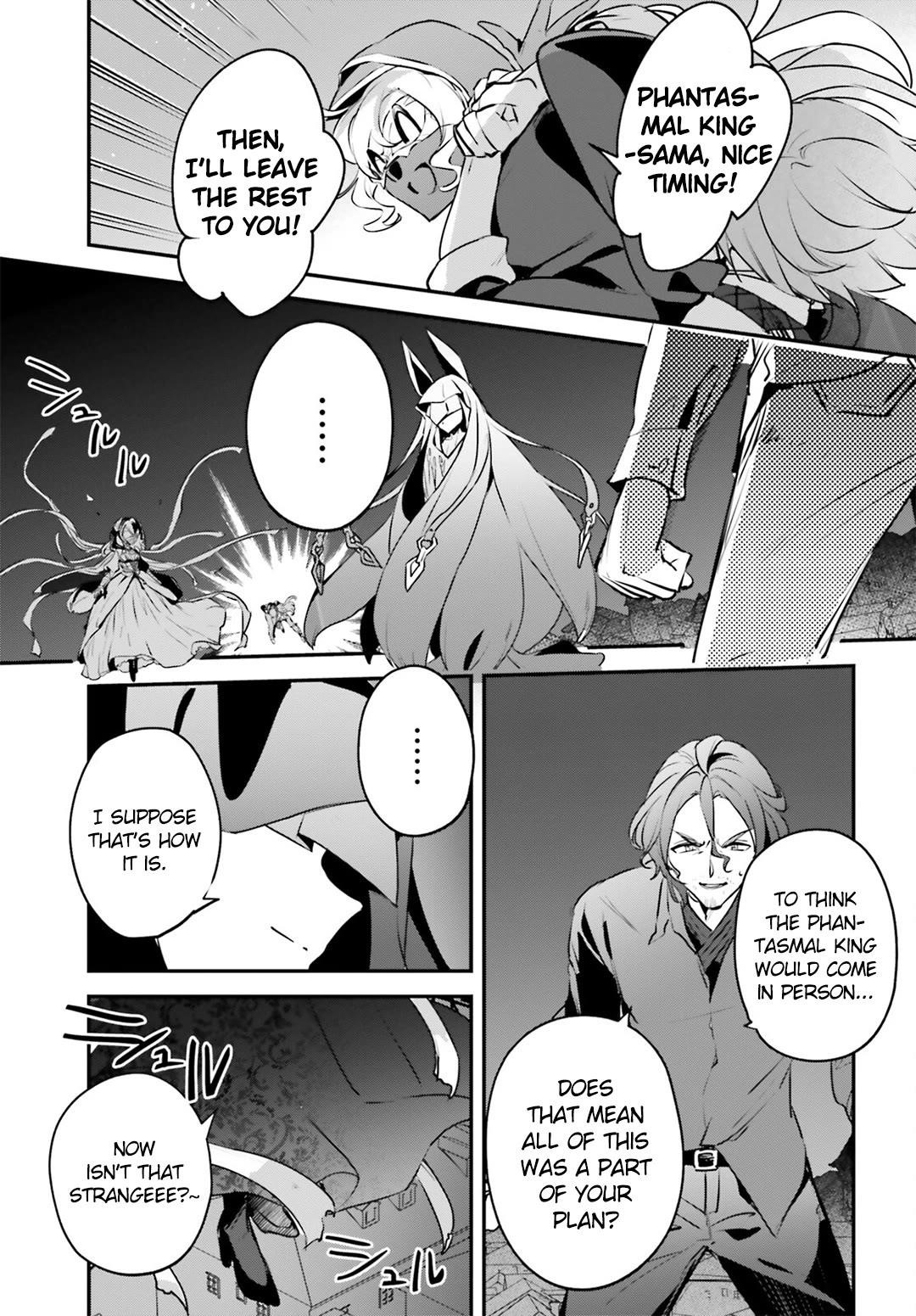 I Was Caught Up In a Hero Summoning, but That World Is at Peace Chapter 52 - Page 14