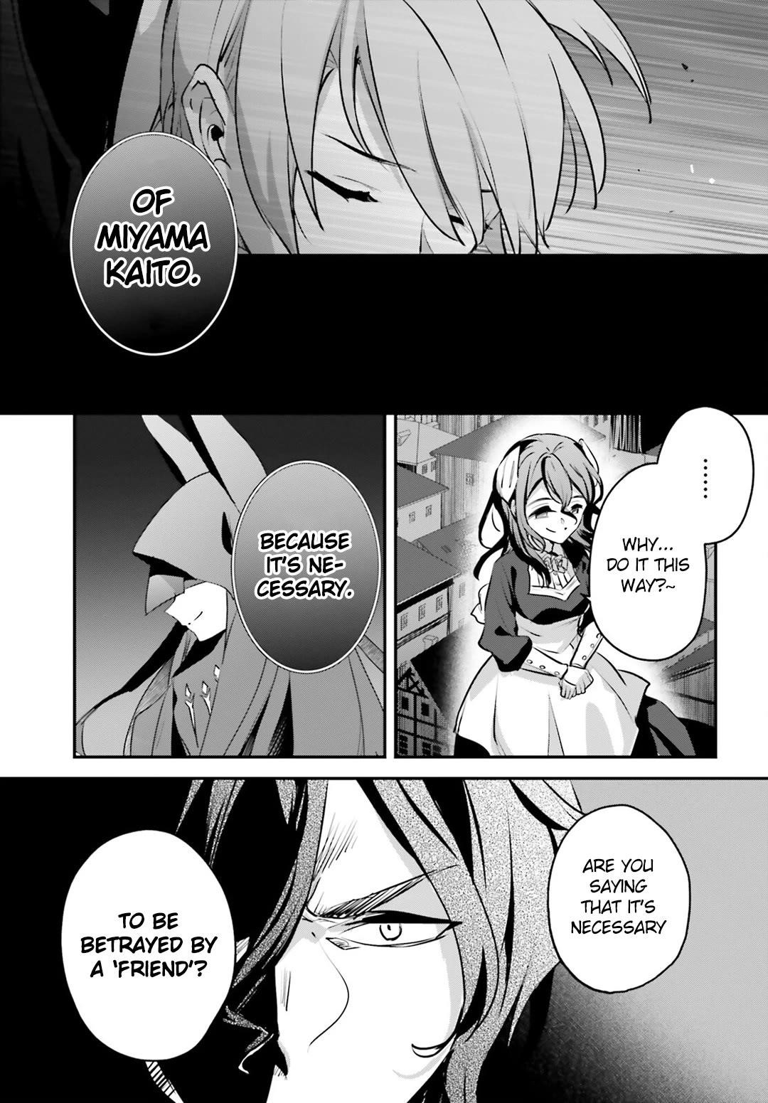 I Was Caught Up In a Hero Summoning, but That World Is at Peace Chapter 52 - Page 16