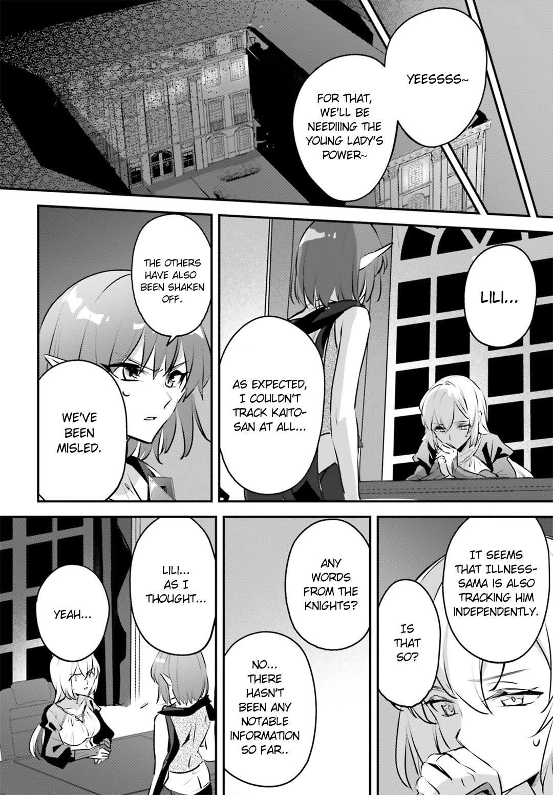 I Was Caught Up In a Hero Summoning, but That World Is at Peace Chapter 52 - Page 19