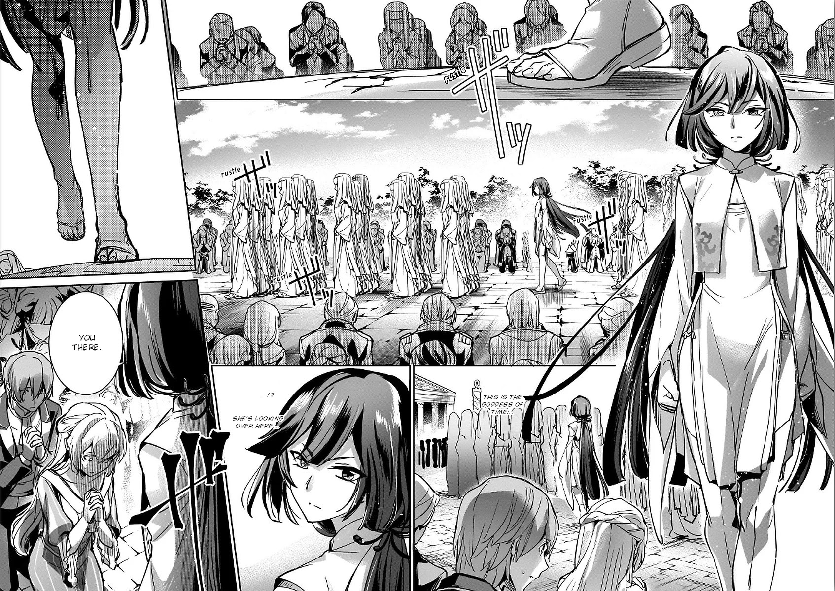 I Was Caught Up In a Hero Summoning, but That World Is at Peace Chapter 6 - Page 10