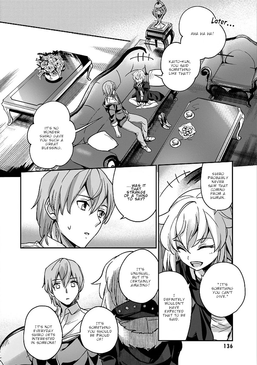 I Was Caught Up In a Hero Summoning, but That World Is at Peace Chapter 6 - Page 17
